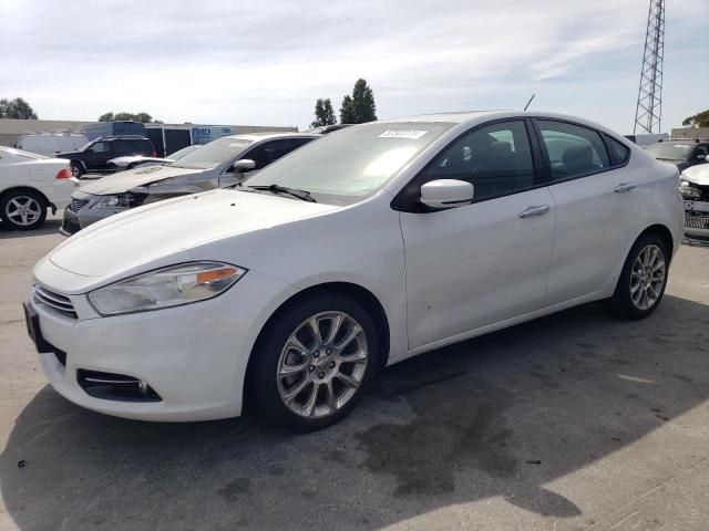 2013 Dodge Dart Limited