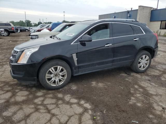 2012 Cadillac SRX Luxury Collection