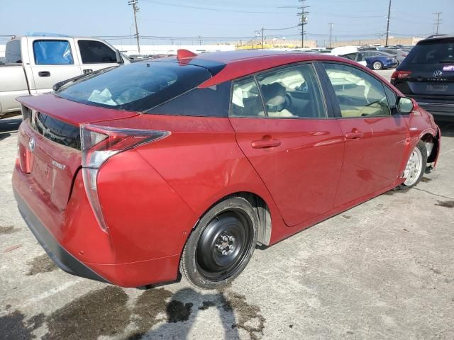 2017 Toyota Prius