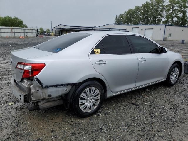 2014 Toyota Camry L