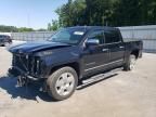 2014 Chevrolet Silverado C1500 LTZ