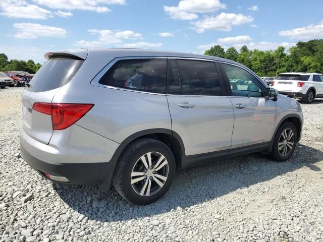 2017 Honda Pilot EXL