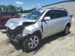 Salvage cars for sale at Spartanburg, SC auction: 2012 Toyota Rav4 Limited