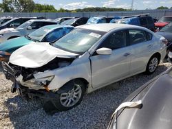 Nissan salvage cars for sale: 2015 Nissan Altima 2.5