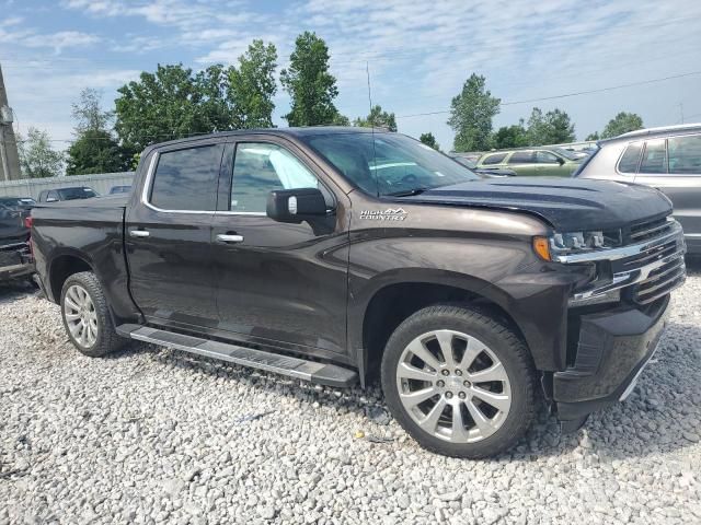 2019 Chevrolet Silverado K1500 High Country