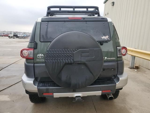 2012 Toyota FJ Cruiser