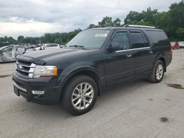 2015 Ford Expedition EL Limited