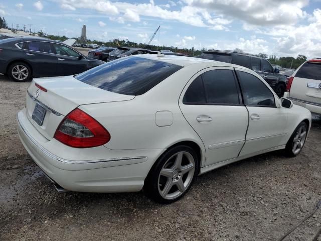 2009 Mercedes-Benz E 350 4matic