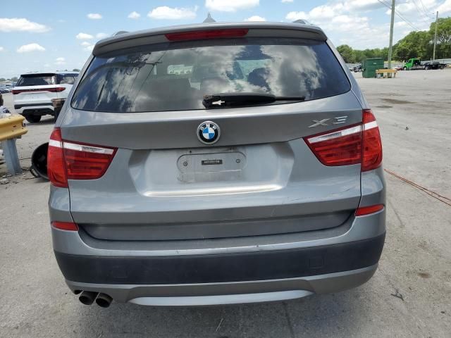 2011 BMW X3 XDRIVE28I