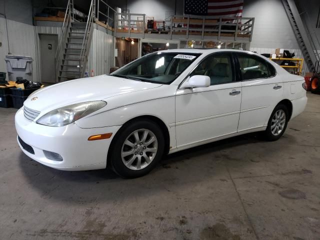 2002 Lexus ES 300