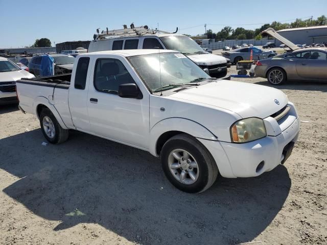 2004 Nissan Frontier King Cab XE