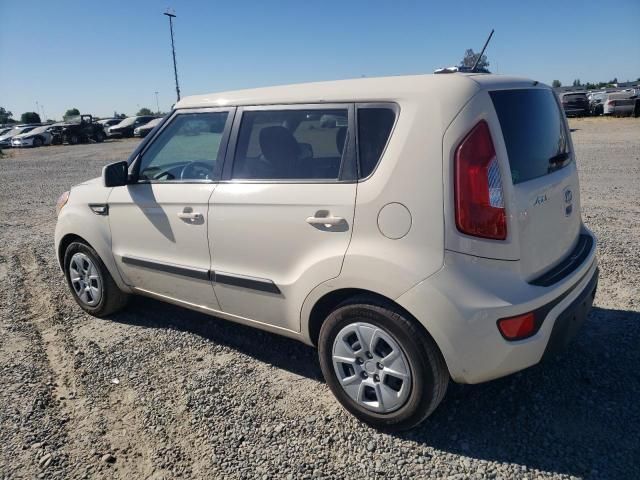 2012 KIA Soul