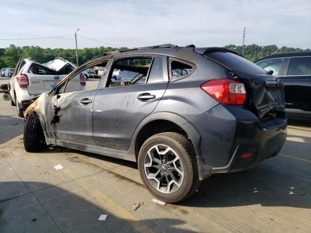 2017 Subaru Crosstrek Limited