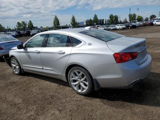 2016 Chevrolet Impala LTZ