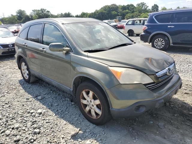 2007 Honda CR-V EXL