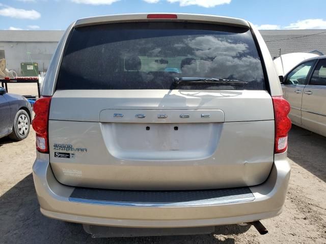 2012 Dodge Grand Caravan SXT