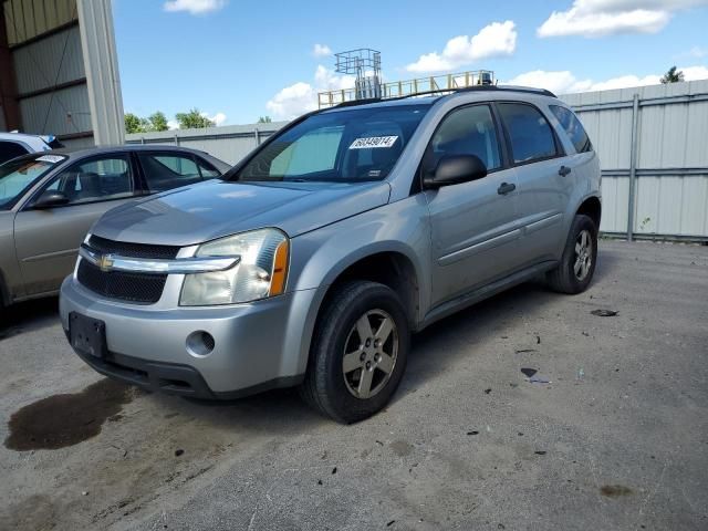 2007 Chevrolet Equinox LS