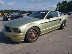 Carros salvage sin ofertas aún a la venta en subasta: 2006 Ford Mustang GT