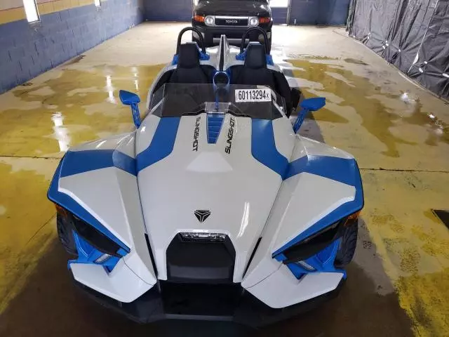 2023 Polaris Slingshot S