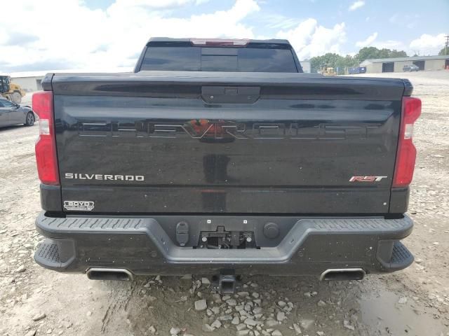 2019 Chevrolet Silverado K1500 RST