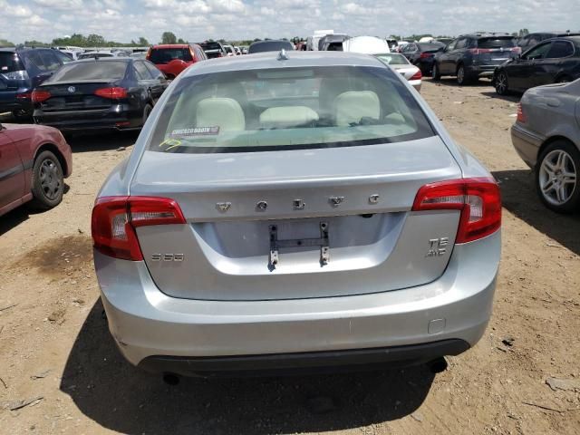 2011 Volvo S60 T6