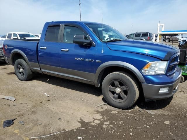 2011 Dodge RAM 1500