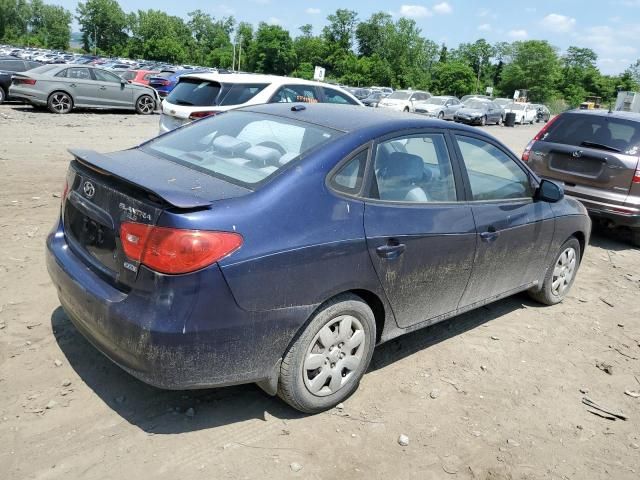 2008 Hyundai Elantra GLS