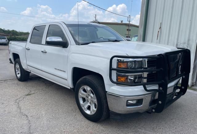 2014 Chevrolet Silverado K1500 LTZ