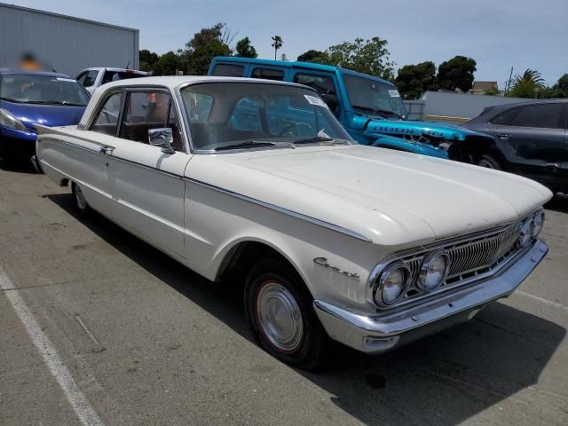 1962 Mercury UK