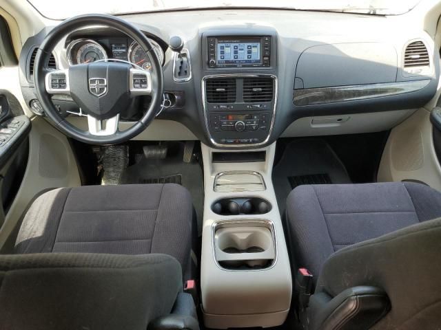 2011 Dodge Grand Caravan Crew