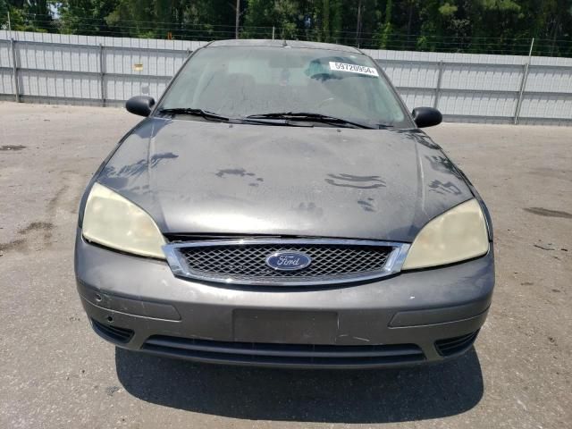 2006 Ford Focus ZX4