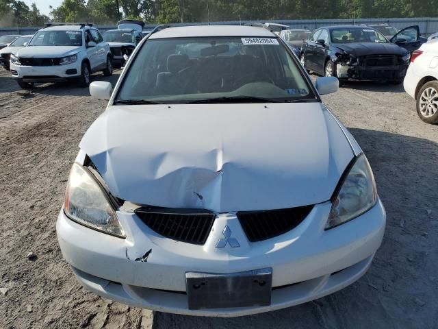 2004 Mitsubishi Lancer LS