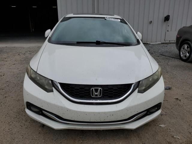 2013 Honda Civic EXL