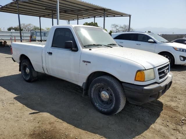 2003 Ford Ranger