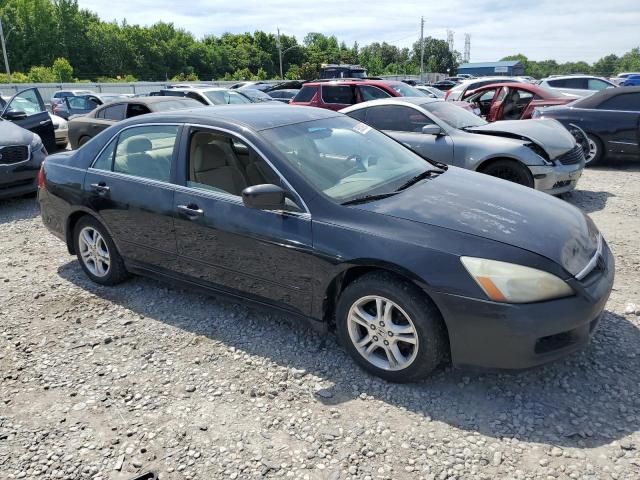 2007 Honda Accord SE