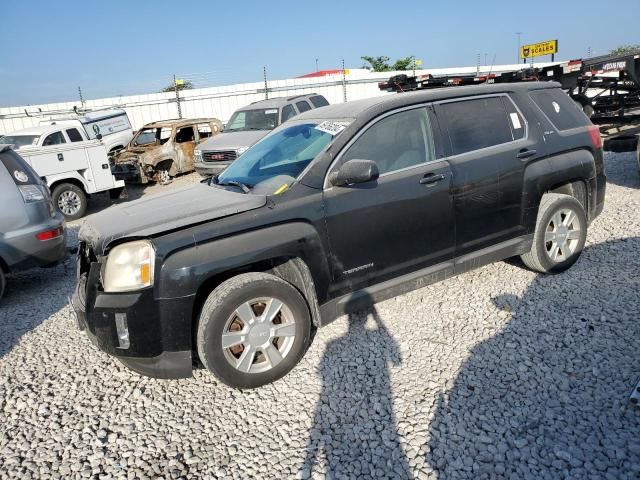 2012 GMC Terrain SLE