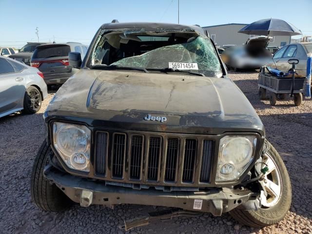 2012 Jeep Liberty Sport