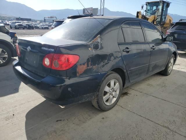 2006 Toyota Corolla CE