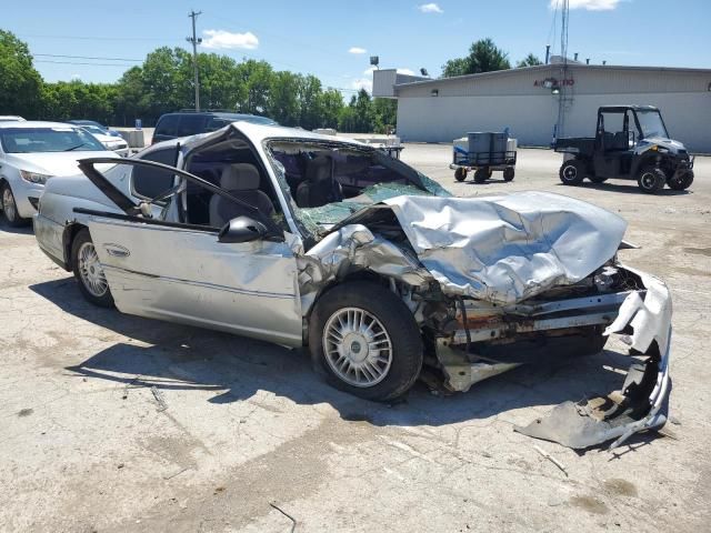 2000 Chevrolet Monte Carlo LS