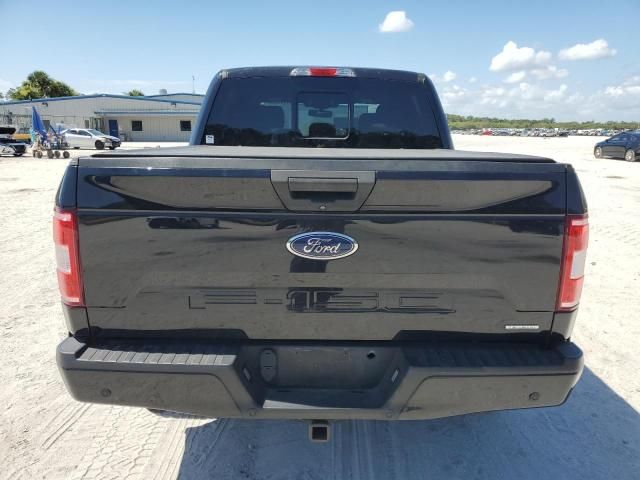 2019 Ford F150 Supercrew