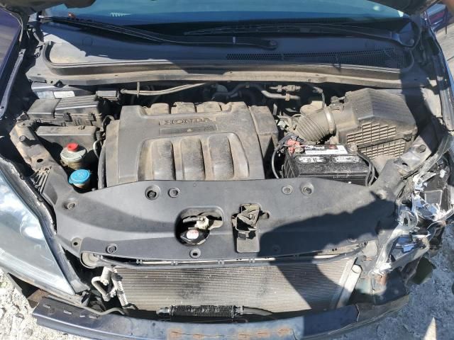 2007 Honda Odyssey EXL