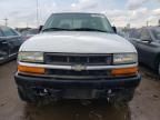 2001 Chevrolet S Truck S10