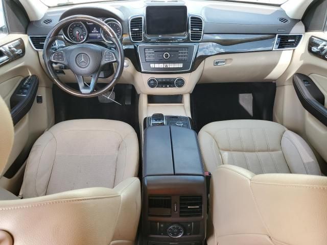 2017 Mercedes-Benz GLS 450 4matic