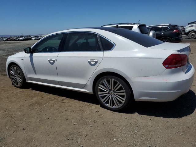 2015 Volkswagen Passat SE