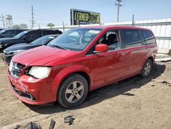 2012 Dodge Grand Caravan Crew en venta en Chicago Heights, IL