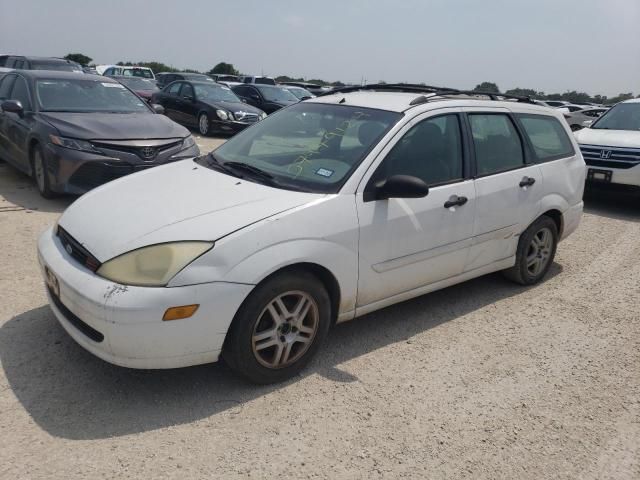 2001 Ford Focus SE