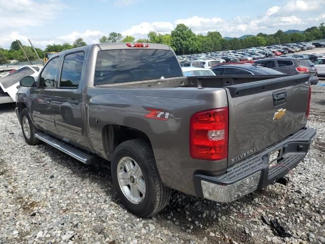 2013 Chevrolet Silverado C1500 LT