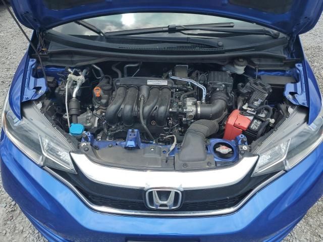 2019 Honda FIT LX