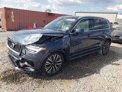 Volvo salvage cars for sale: 2020 Volvo XC90 T5 Momentum