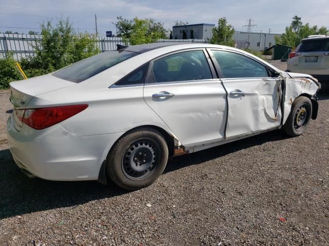 2012 Hyundai Sonata SE